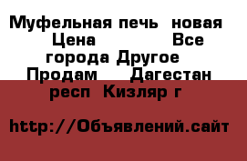 Муфельная печь (новая)  › Цена ­ 58 300 - Все города Другое » Продам   . Дагестан респ.,Кизляр г.